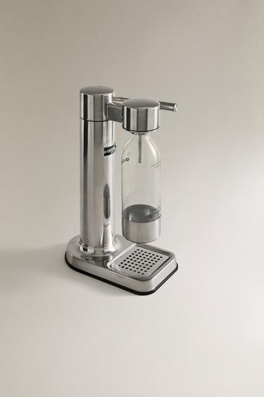 AARKE STAINLESS STEEL CARBONATOR 3 - Steel by Zara - Image 1