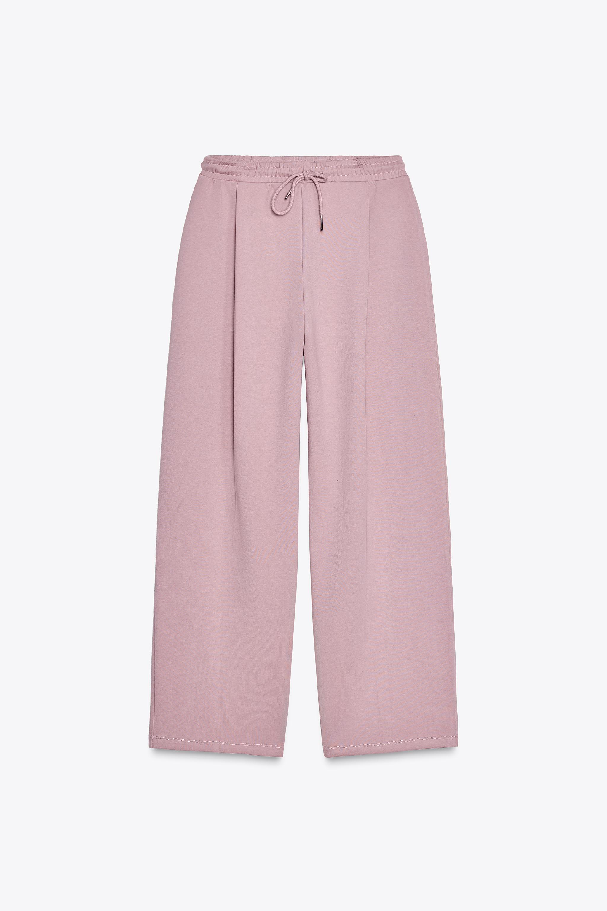 T-ポイント5倍】 ハイウエストショートパンツ チェック - ZARA