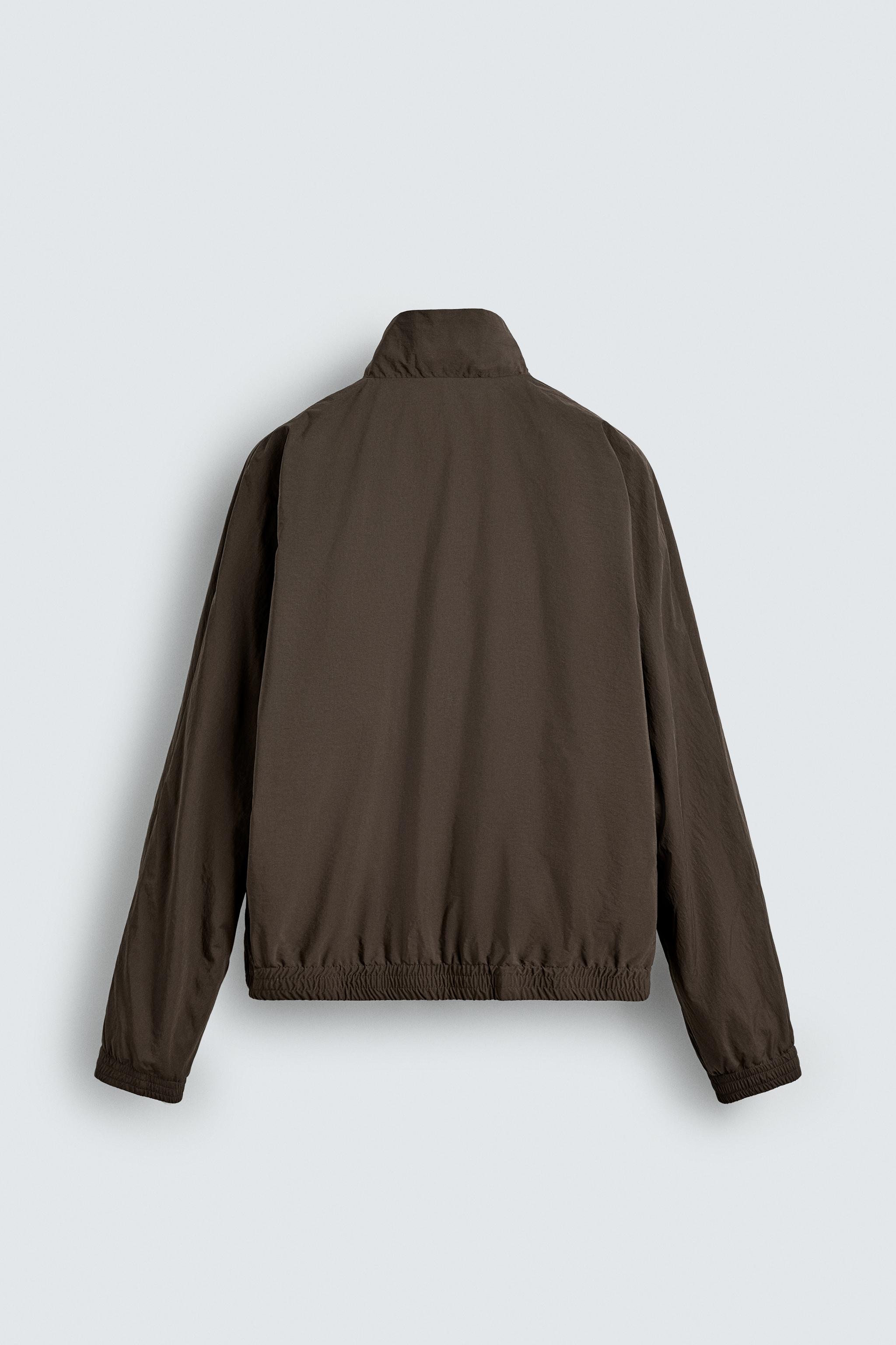 BLOUSON BOMBER COUPE RELAX