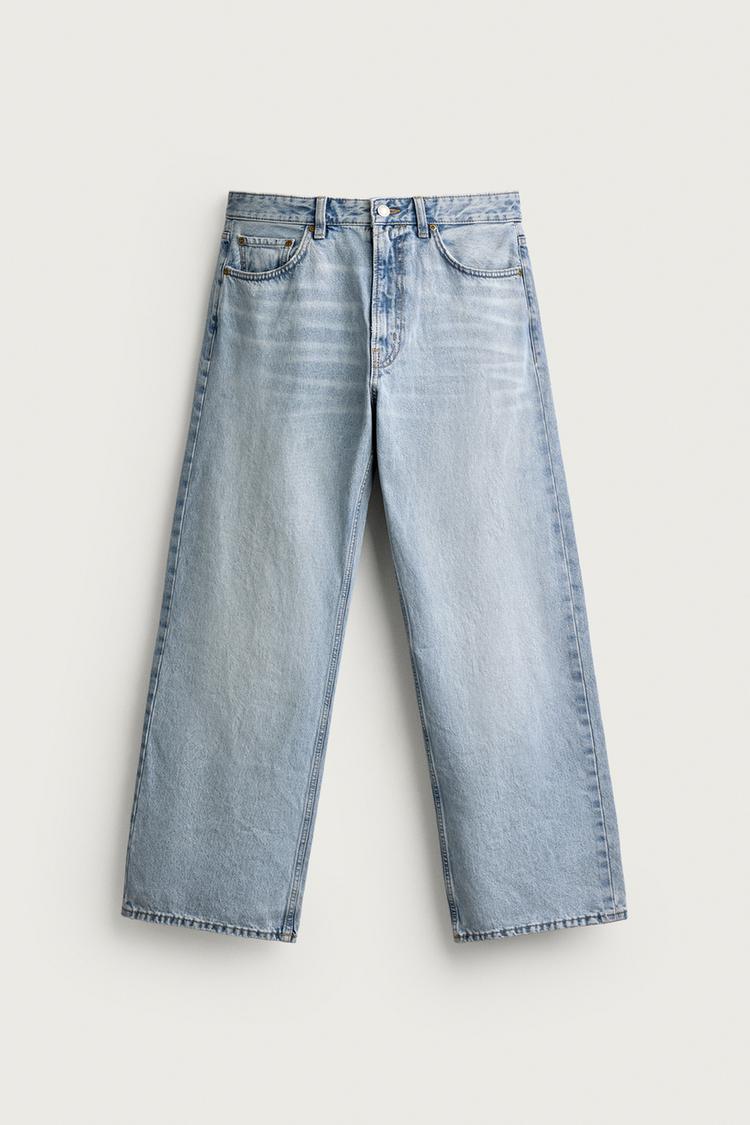 Jeans de corte holgado 7