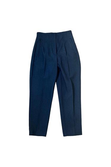 PANTALONES VAQUEROS TIRO ALTO
