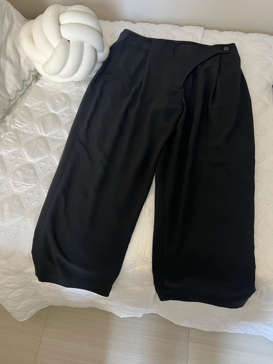 WRAP PANTS