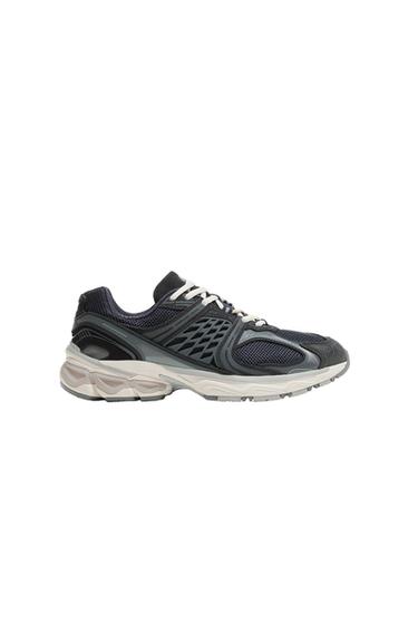 ORIGINS SNEAKER 001 - Azul Marino de Zara