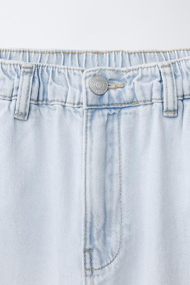 JEAN BAGGY - Bleu de Zara - Image 2