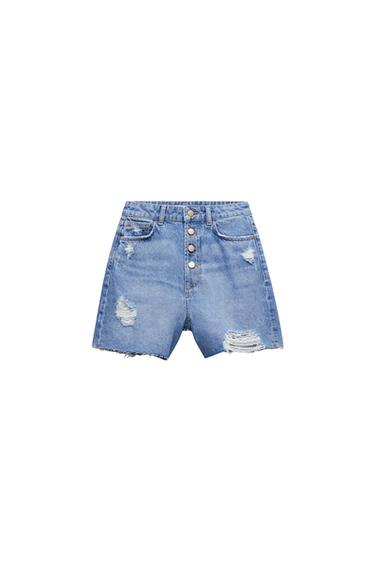 ΨΗΛΟΜΕΣΟ ΤΖΙΝ Z1975 WIDE LEG ΜΕ ΚΟΡΔΟΝΙΑ