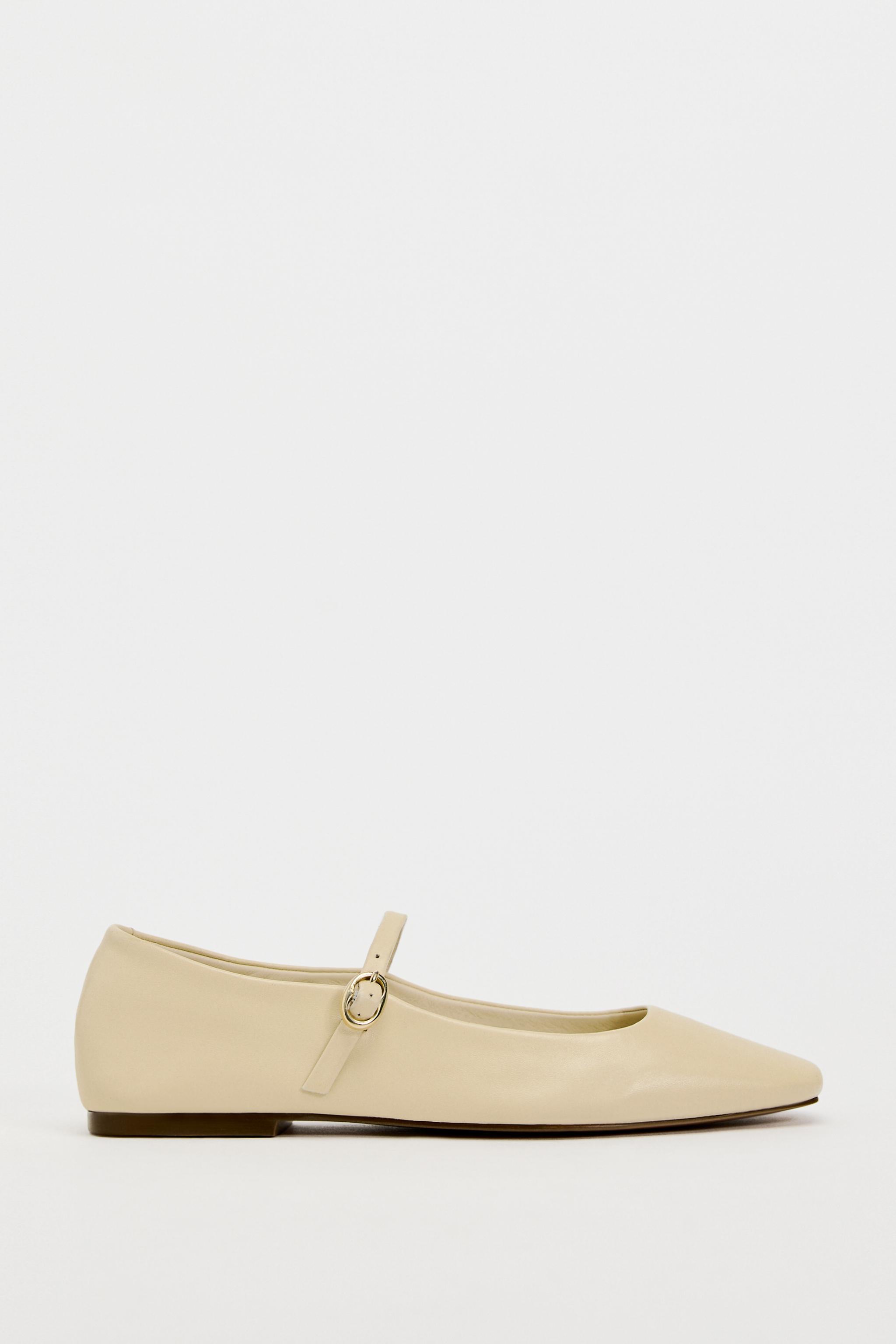 Zapatos de zara discount mujer