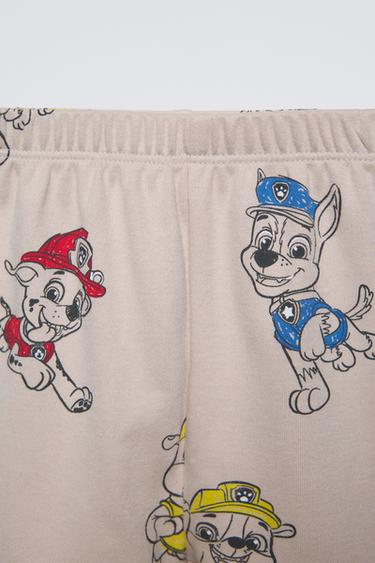 2-6 ANS/ PYJAMA PAW PATROL ™ - Marron clair de Zara - Image 5
