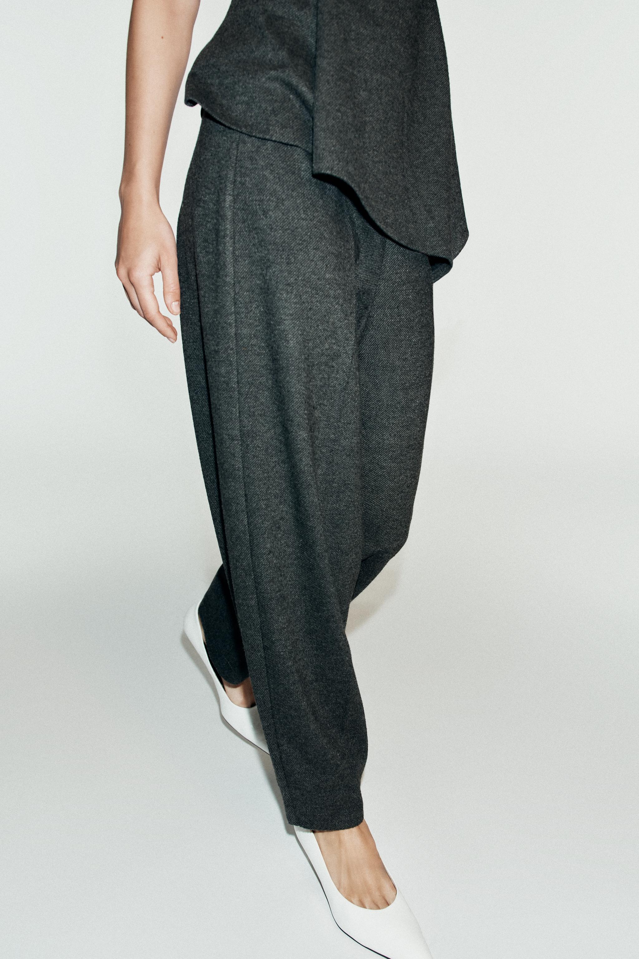 PANTALON CARROT SOFT