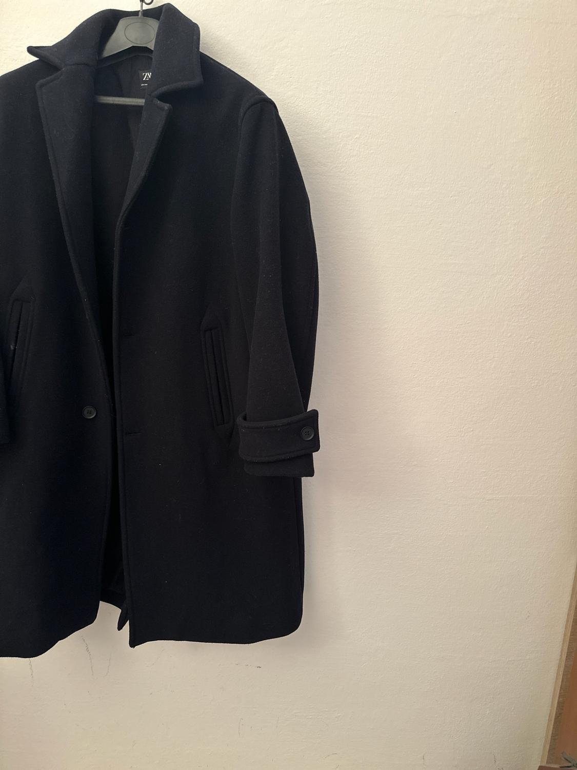 ΠΑΛΤΟ OVERSIZED ΜΕ ΜΑΛΛΙ - Image 10