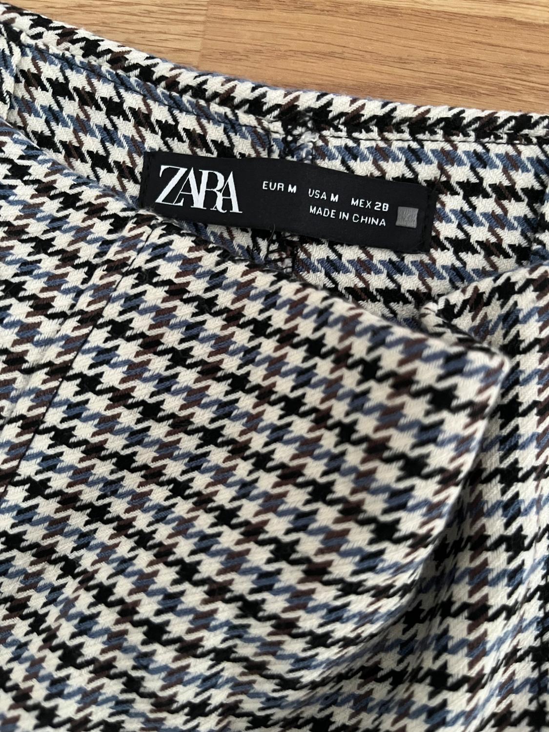 HOUNDSTOOTH CULOTTES - Image 3