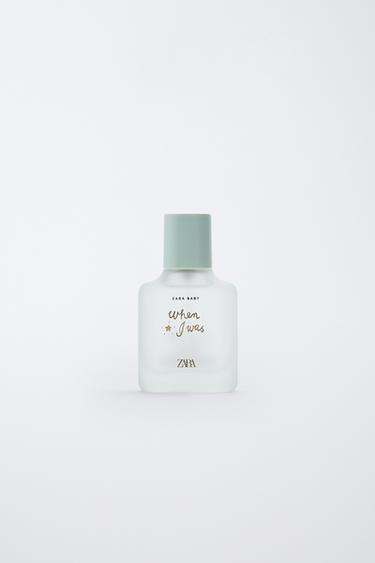 BABY WHEN I WAS EDC 30ML (1.01 O.Z) - kulit berwarna dari Zara