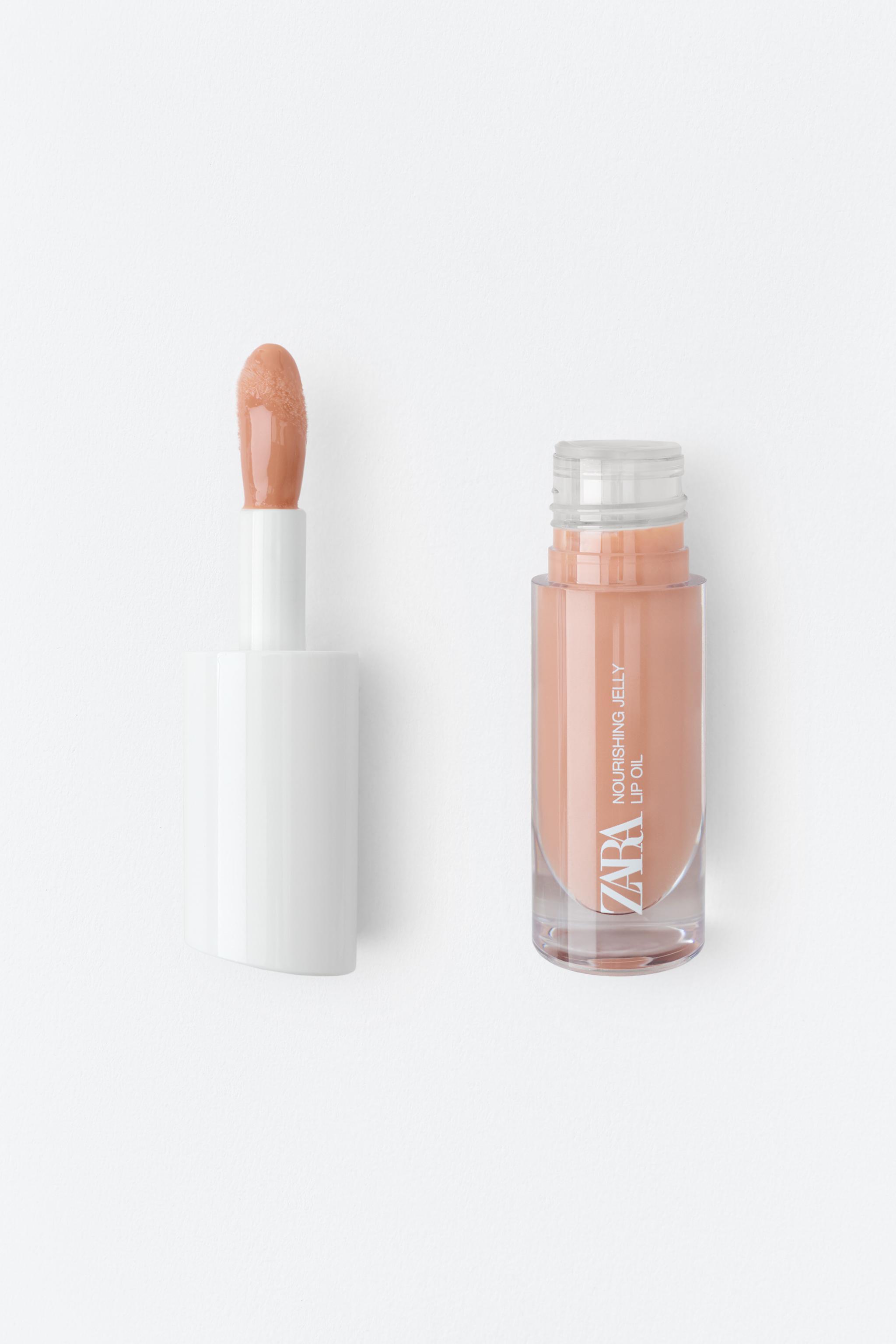 NOURISHING JELLY LIP OIL — BL118 PEACH 