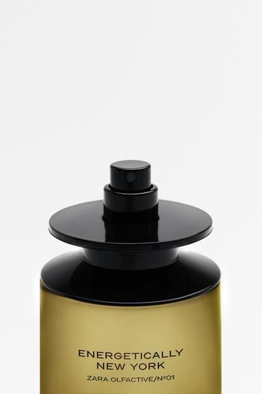 ENERGETICALLY NEW YORK ELIXIR PARFUM 60 ML (2,3 FL. OZ). -  de Zara - Image 1