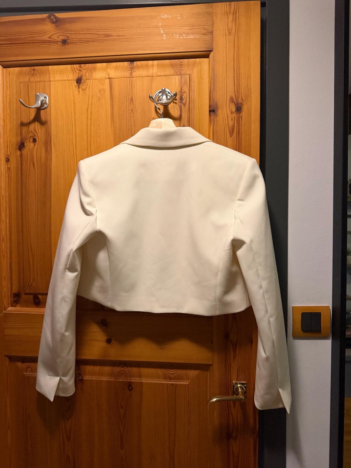 CROPPED BLAZER - Image 3