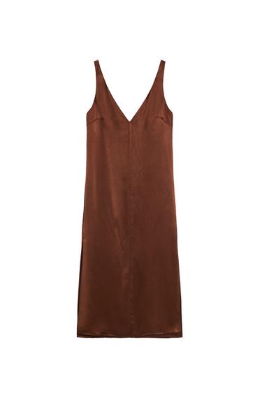 SATIN DRESS - SPECIAL EDITION