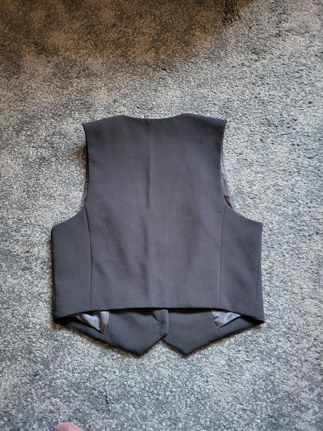TAILORED WAISTCOAT - Image 2
