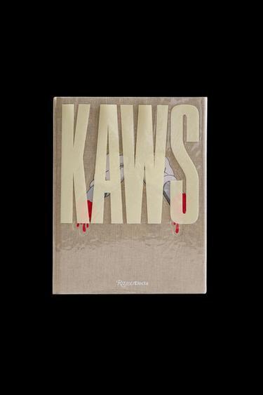 KAWS BOOK - Ecru by Zara - Image 0