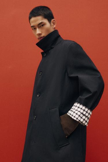 LOOK - SLATE ASH by Zara