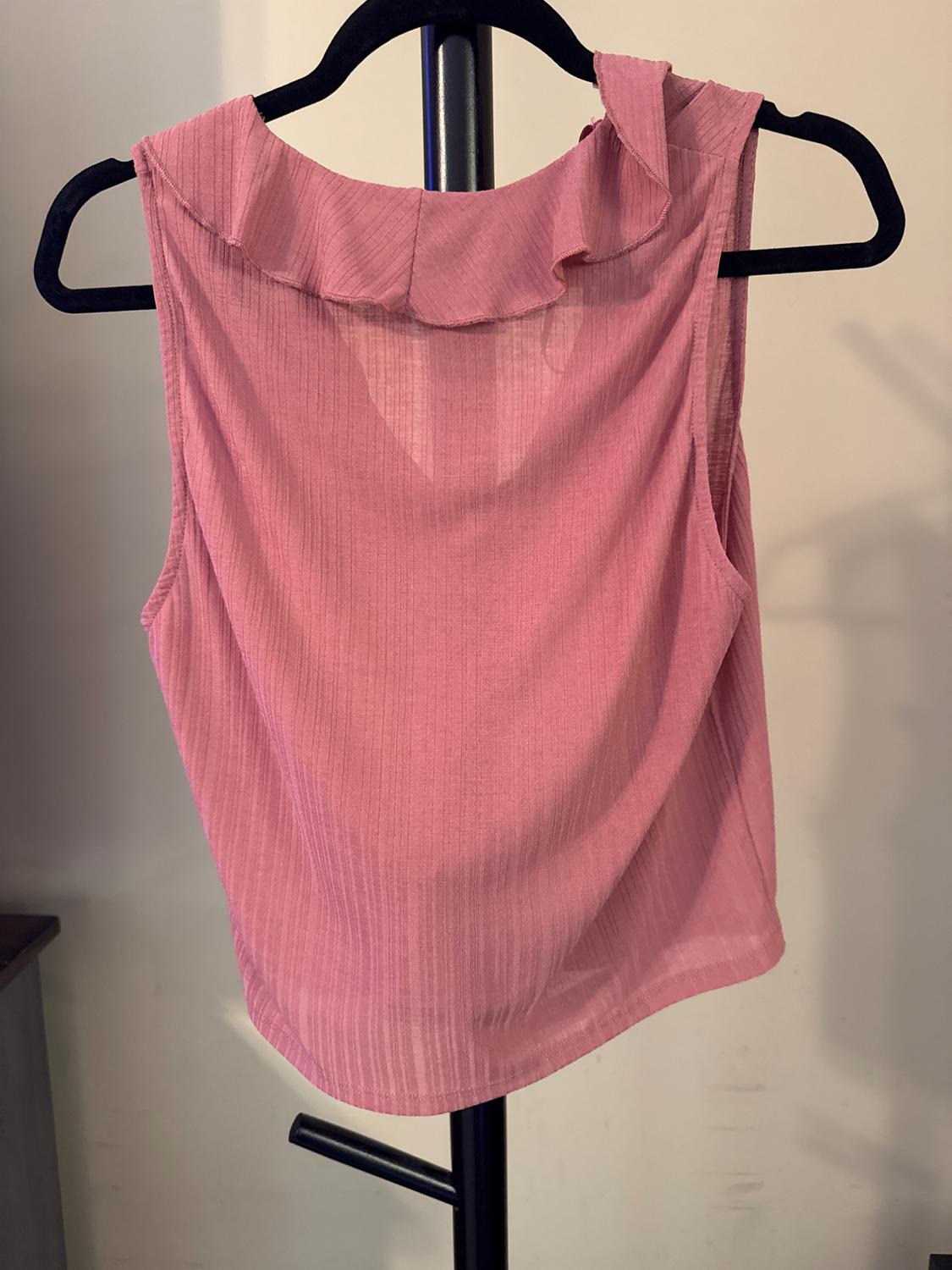 RUFFLED TOP - Image 2