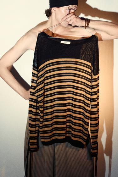 LOOK - Orange by Zara