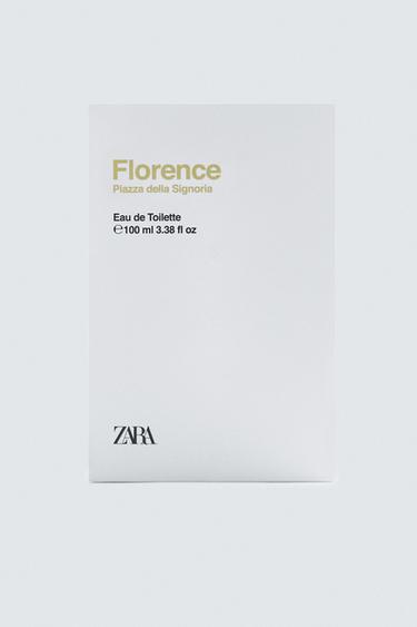 FLORENCE PIAZZA DELLA SIGNORIA EDT 100ML (3.04 FL. OZ) -  de Zara - Image 1