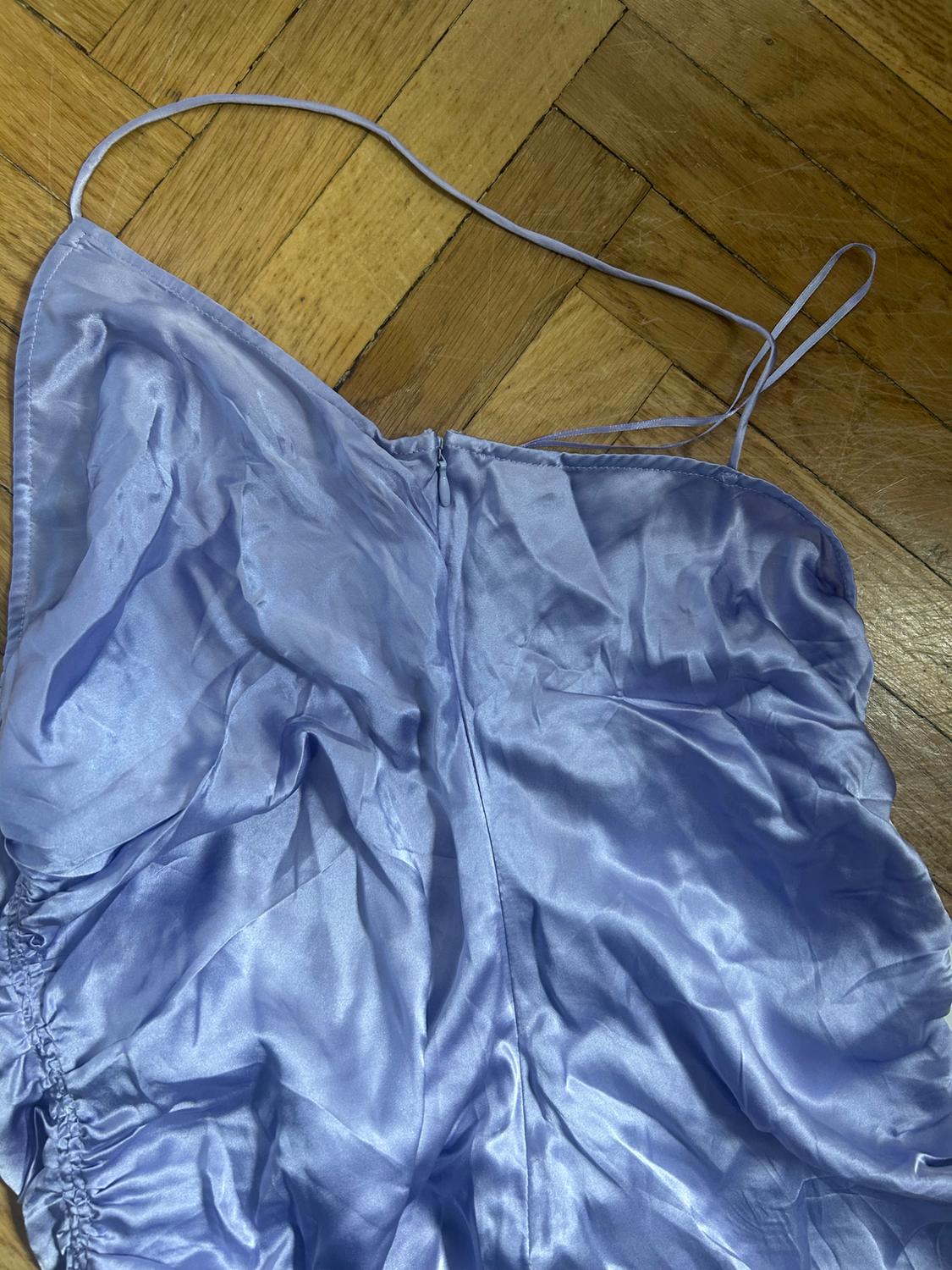 SILK CAMISOLE TOP - Image 9