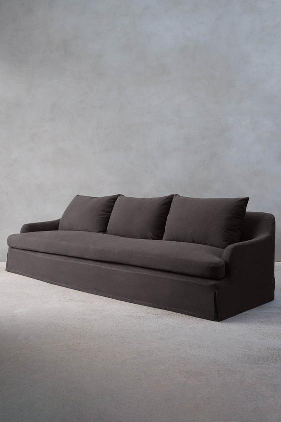 SOFA 01 - Brown by Zara - Image 0