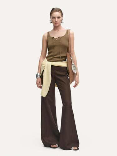 Zara LOOK - Yellow - Image 0