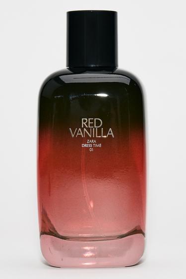 RED VANILLA 180 ML - TINTED LEATHER de Zara