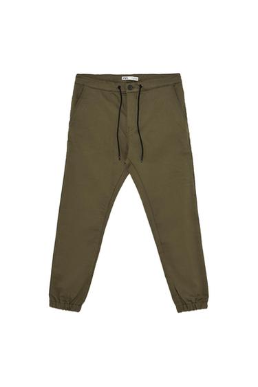 SOFT JOGGERS