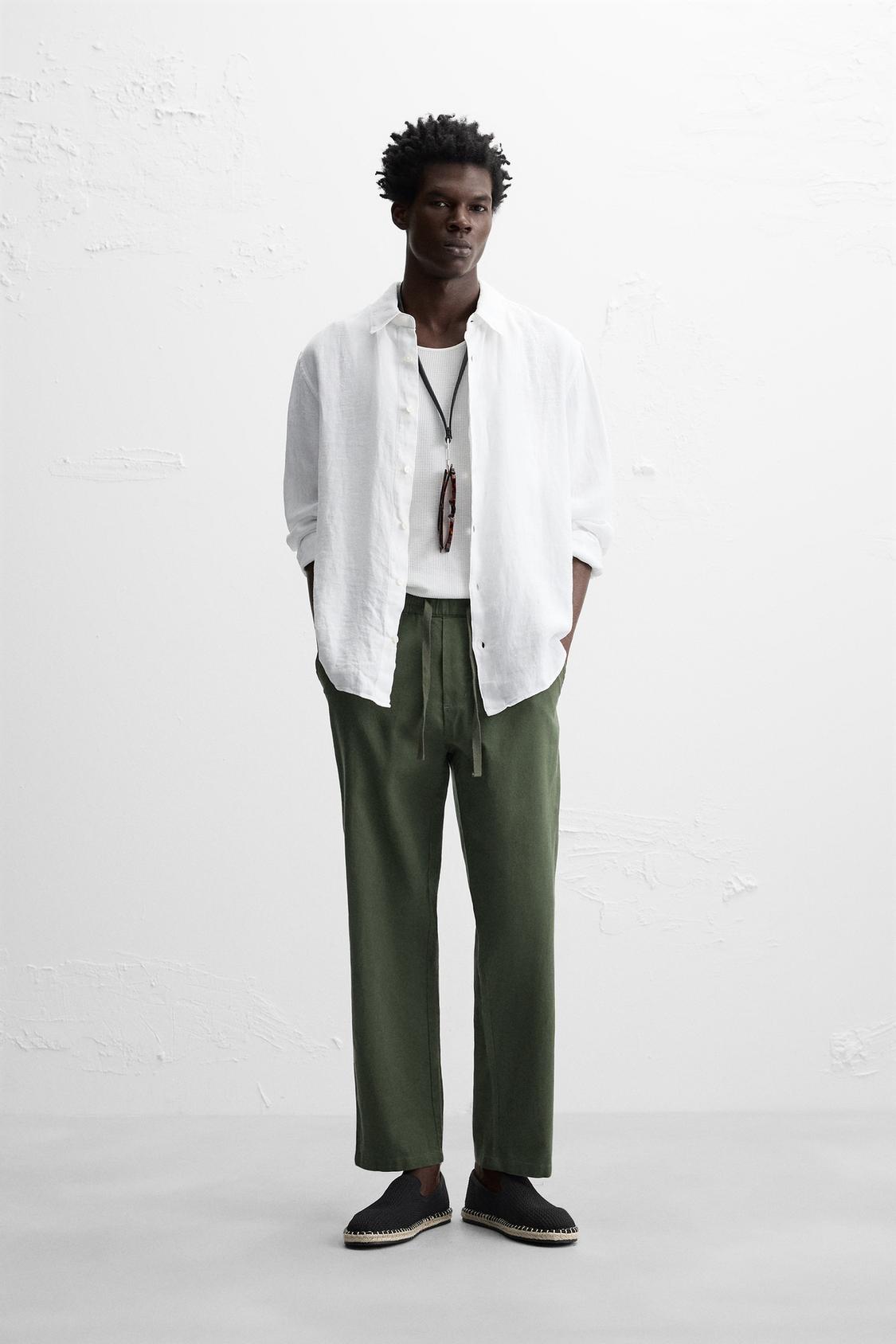 RELAXED FIT JOGGING PANTS