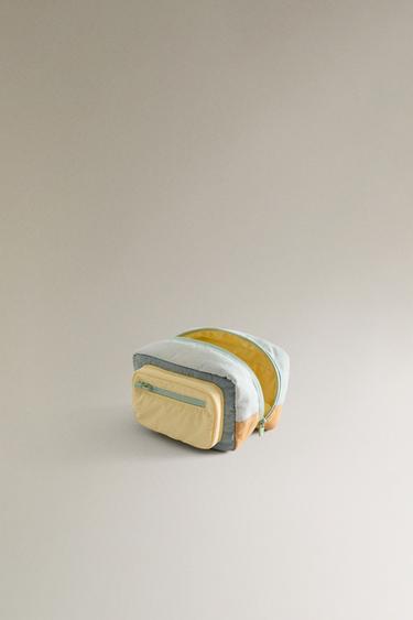 TROUSSE DE TOILETTE MULTICOLORE - Multicolore de Zara - Image 3