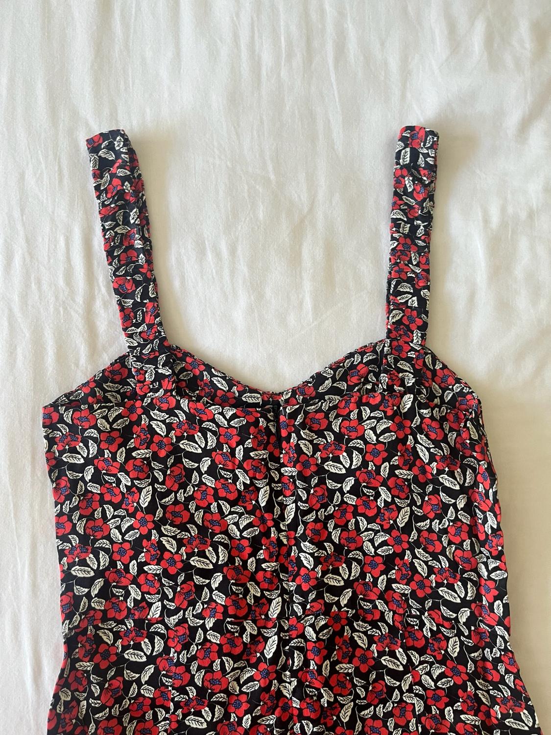 FLORAL PRINT DRESS - Image 3