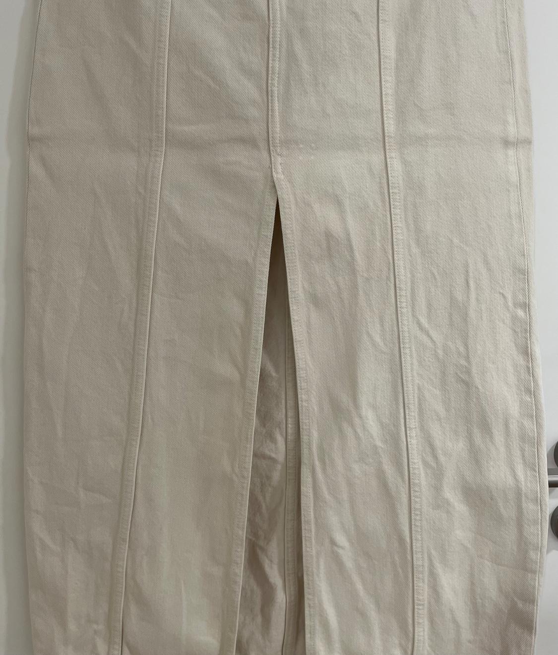 SKIRT WITH SLIT - Image 3