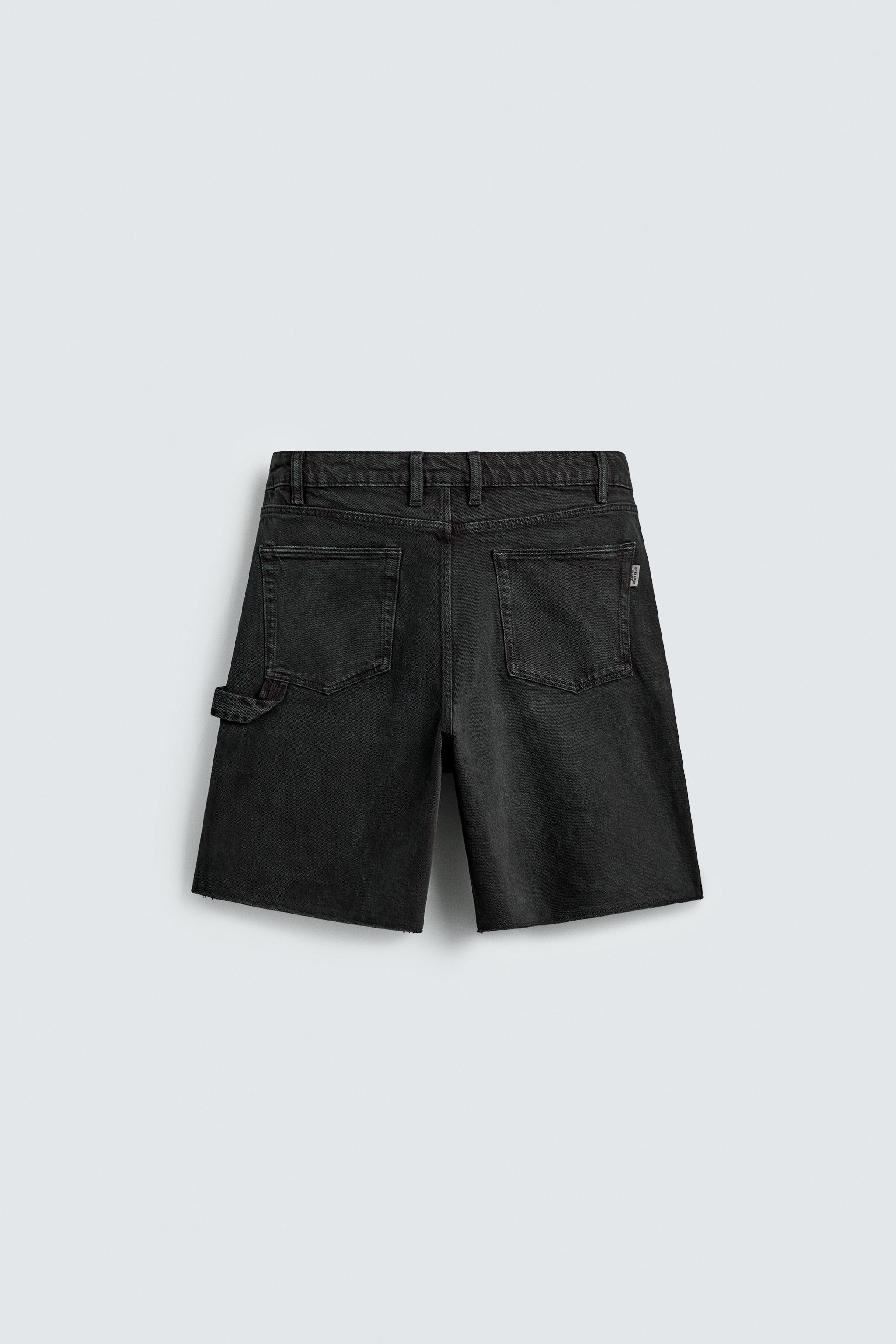 RELAXED FIT CARPENTER SHORTS