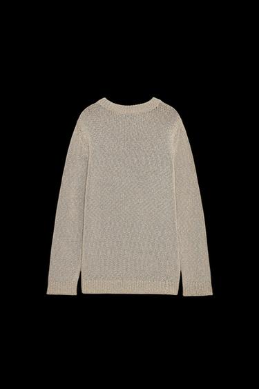 JERSEY RECTO PUNTO - Arena de Zara