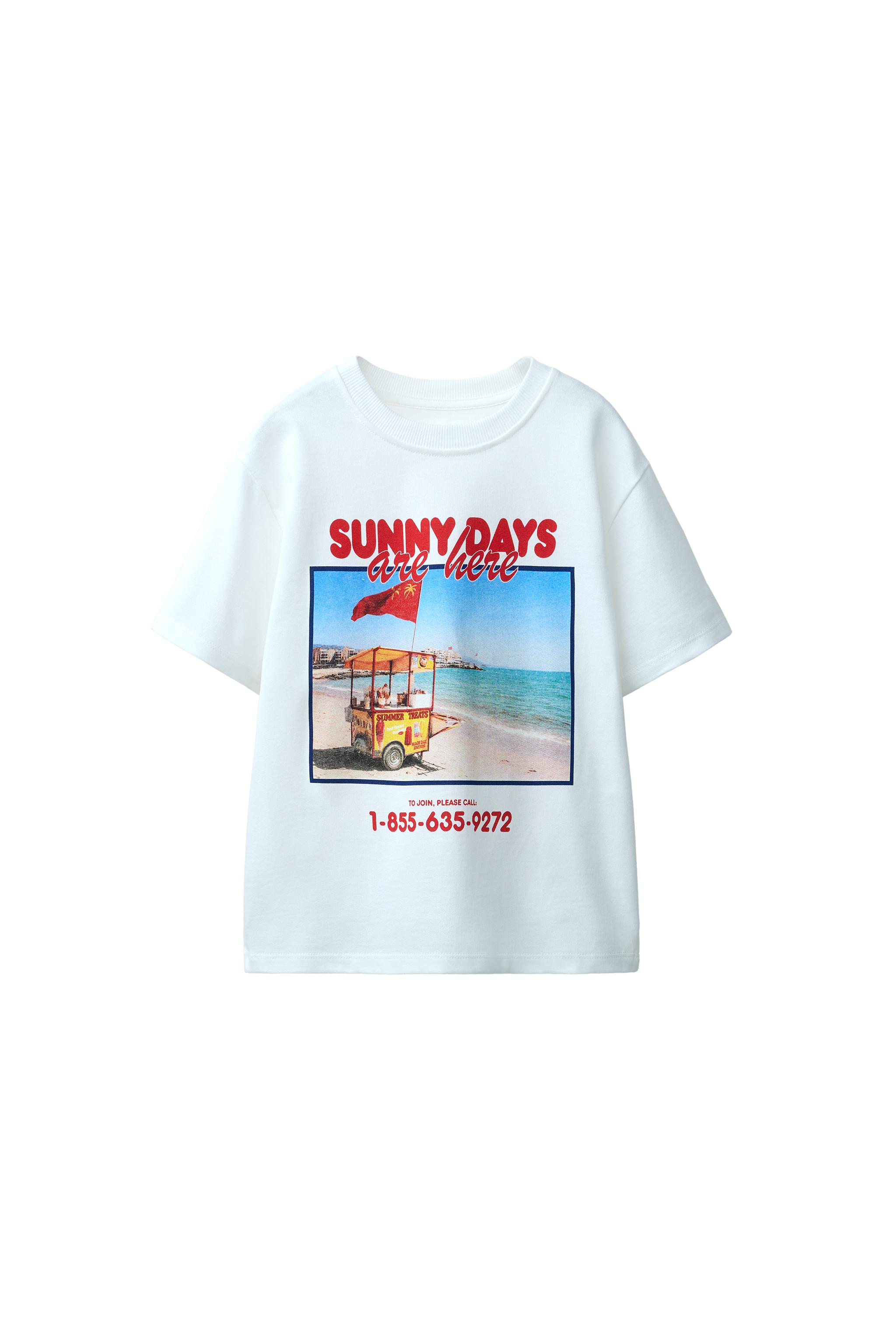Zara Beachy Cotton Shirt