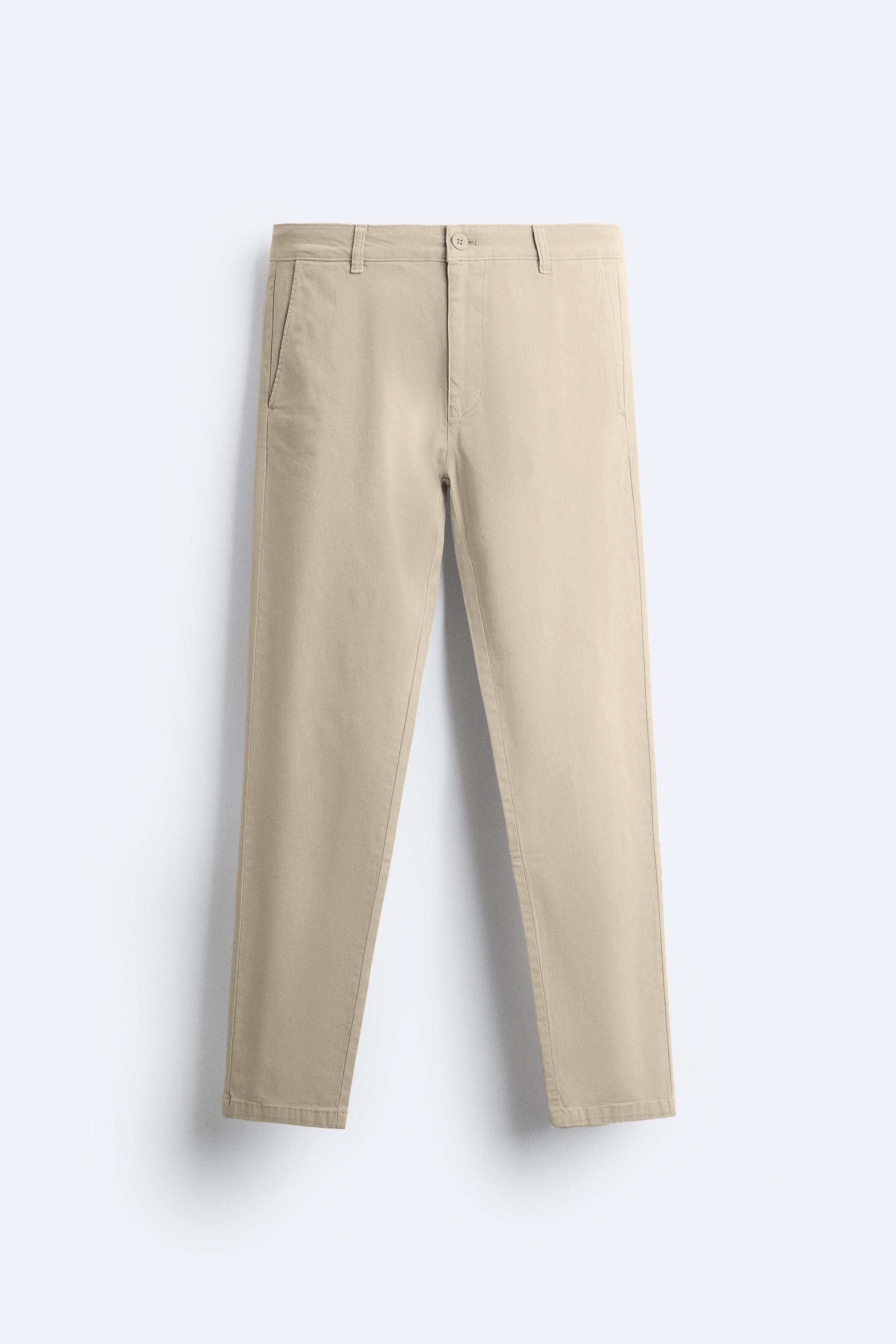 CHINO PANTS