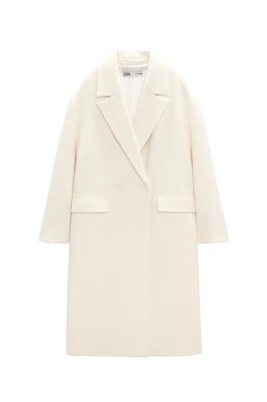 TEXTURED COAT
