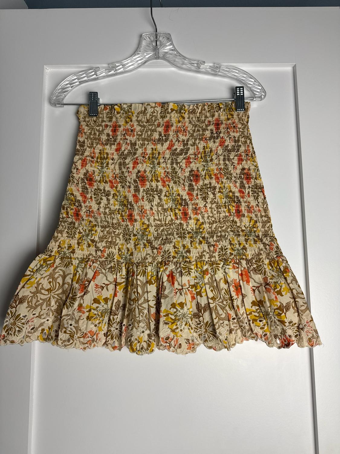 FALDA MINI ESTAMPADA - Image 2