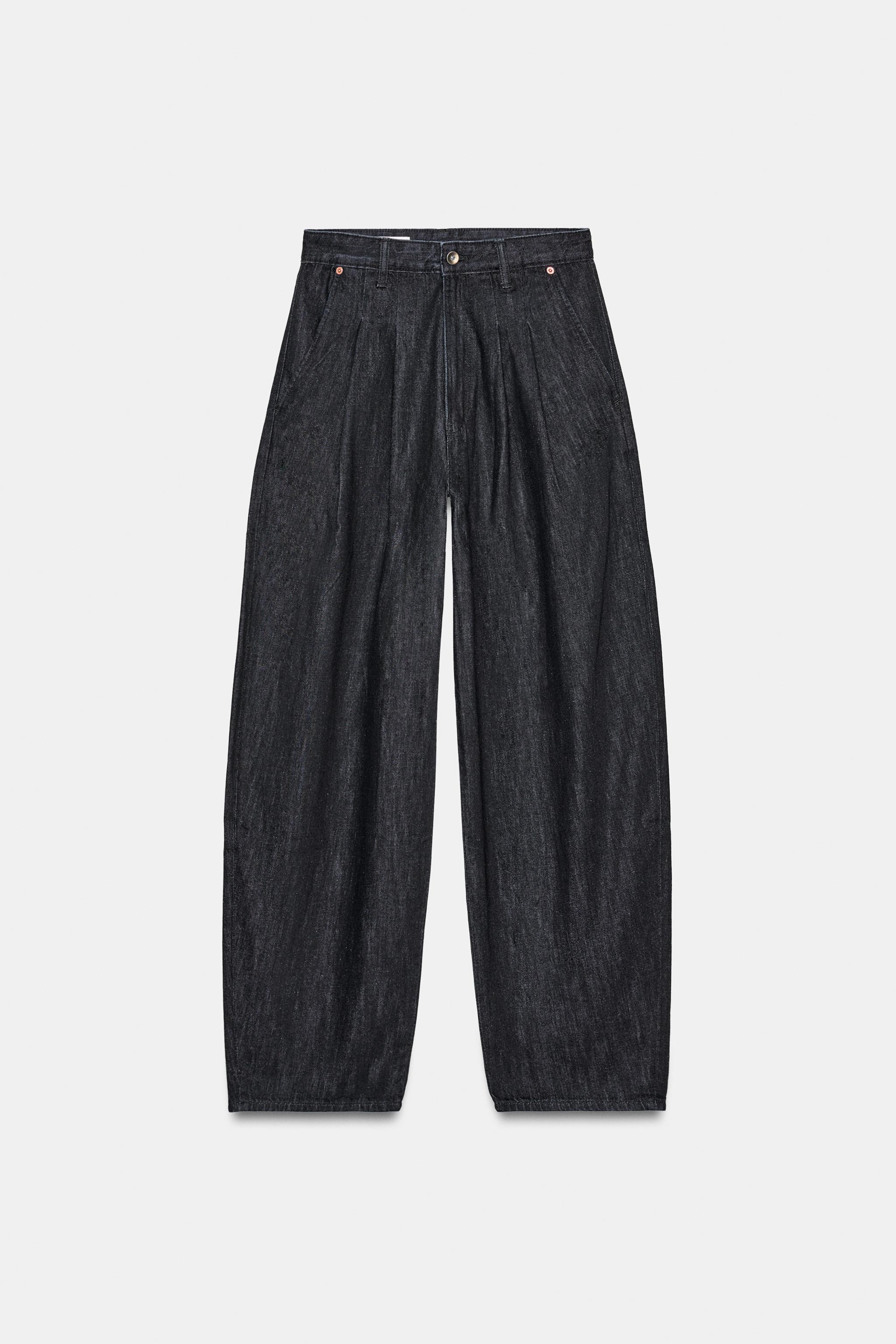 JEANS TRF BAGGY TAILLE NORMALE