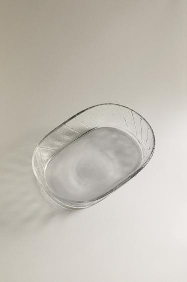 DIAMOND BATHROOM SOAP DISH - 990 by Zara - Image 1
