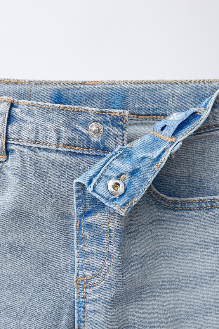 Jeans entallados 3
