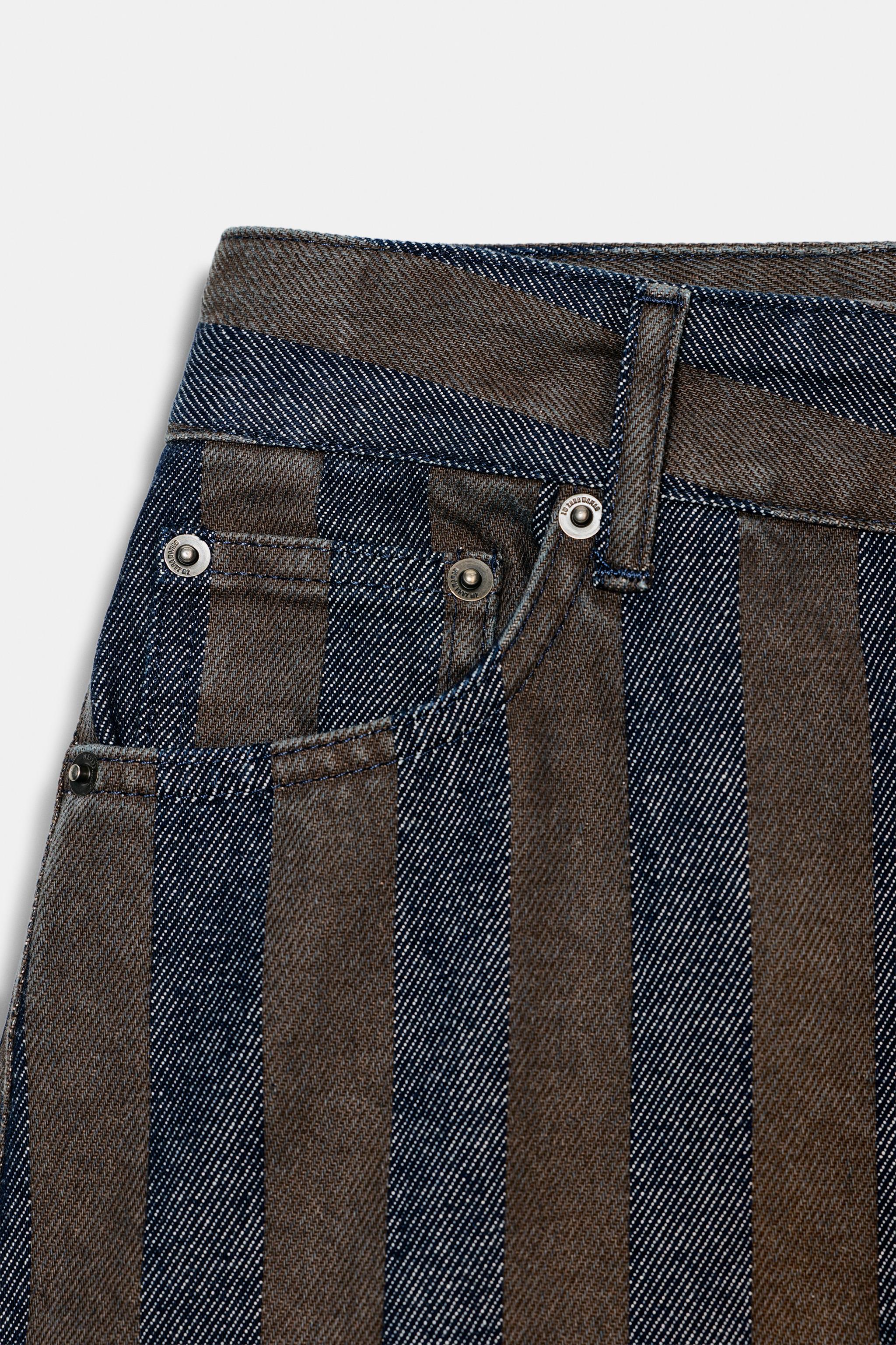 ZW COLLECTION BARREL ORTA BEL JEAN - Görsel 7