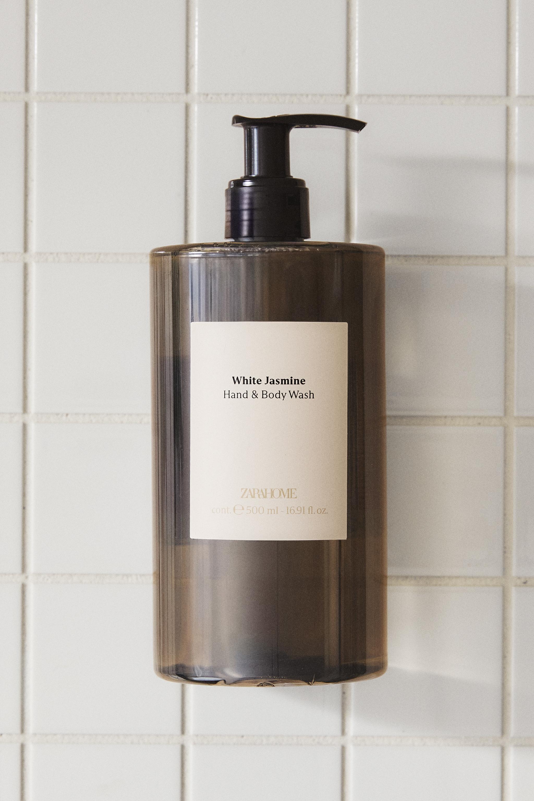 (500 ML) WHITE JASMINE LIQUID SOAP