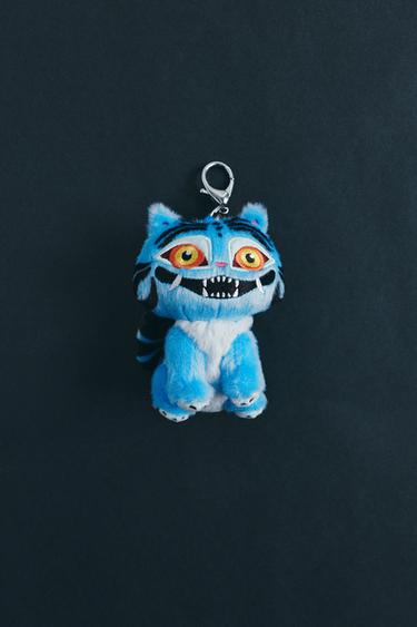 KPOP DEMON HUNTERS™ NETFLIX © TIGER KEYRING - Blue by Zara