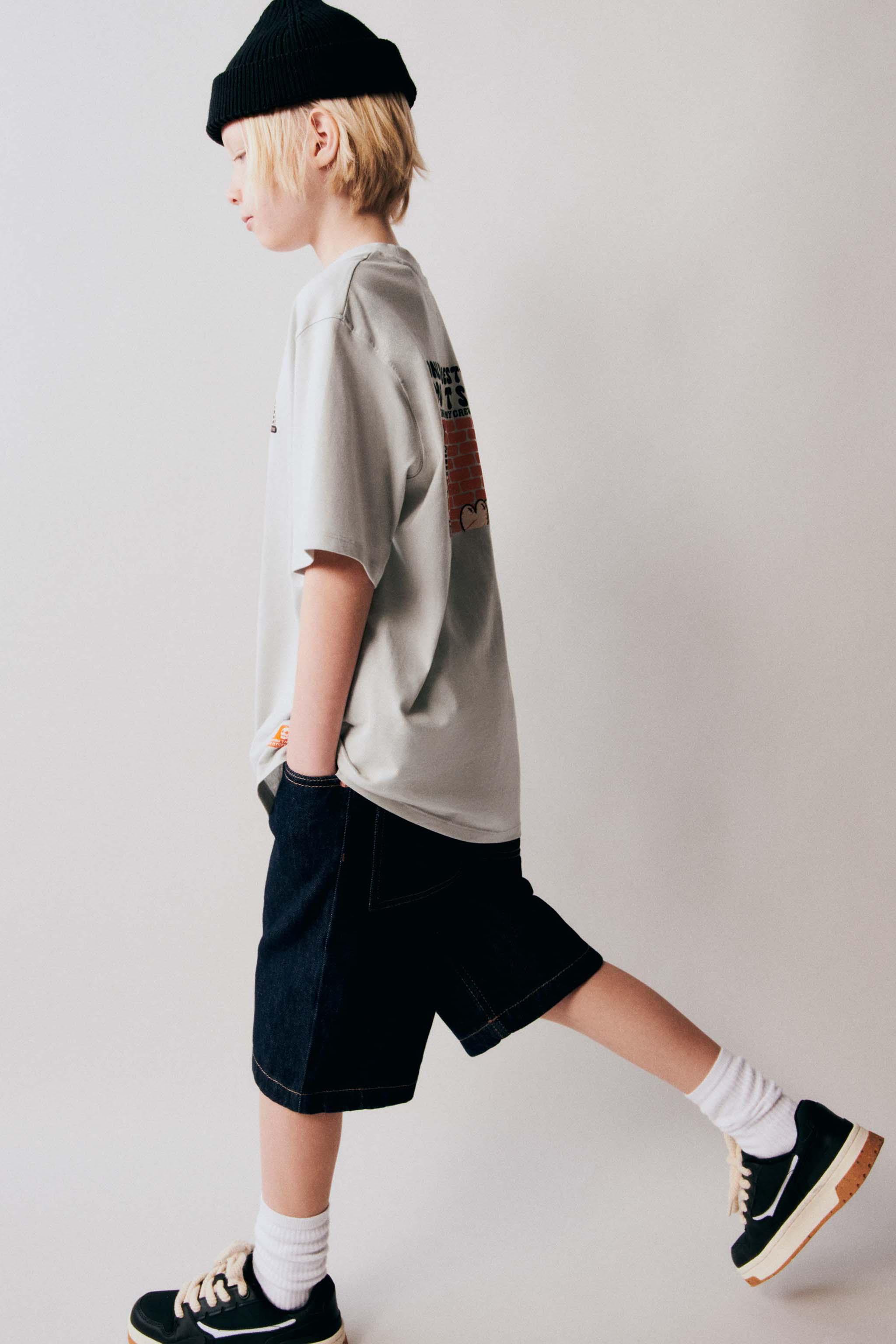 男の子用Tシャツ | 最新コレクション | ZARA 日本