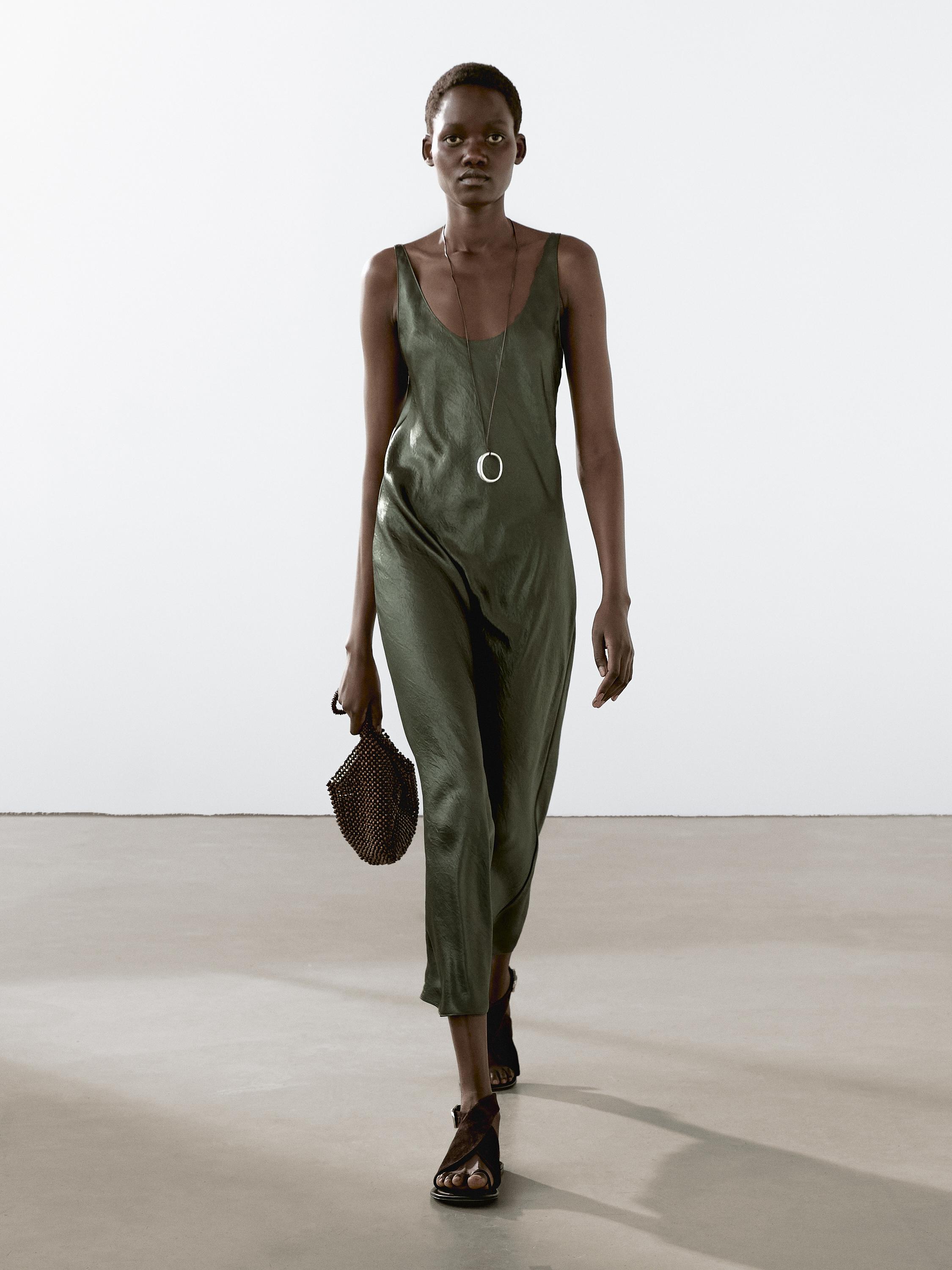 Massimo Dutti Limited Edition Chic, Elevated Basics Fashion