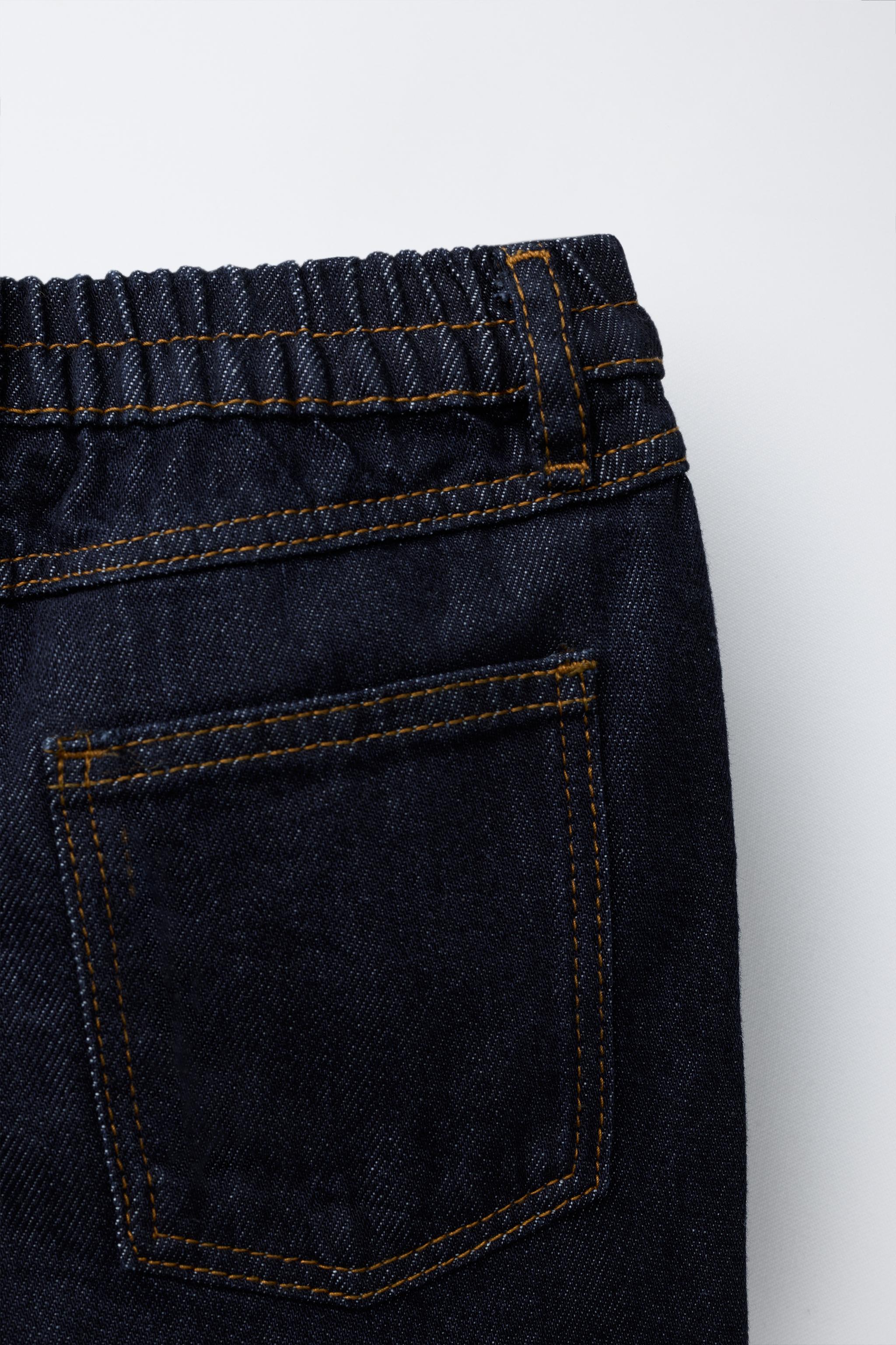 BAGGY DENIM PANTS