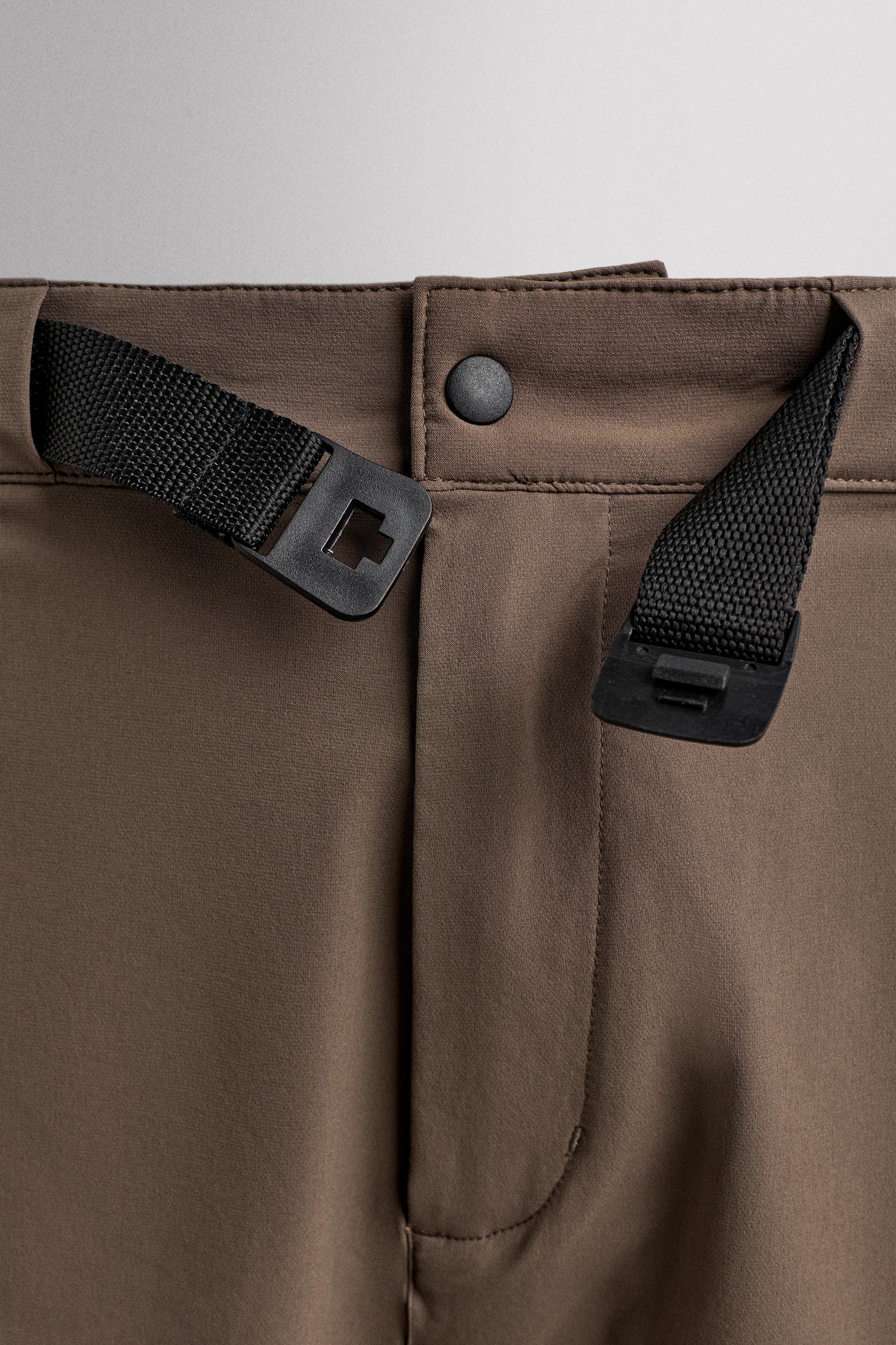 SHORT CARGO TECHNIQUE